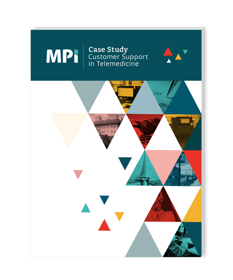 Case Study: Customer Support in Telemedicine, by MPI