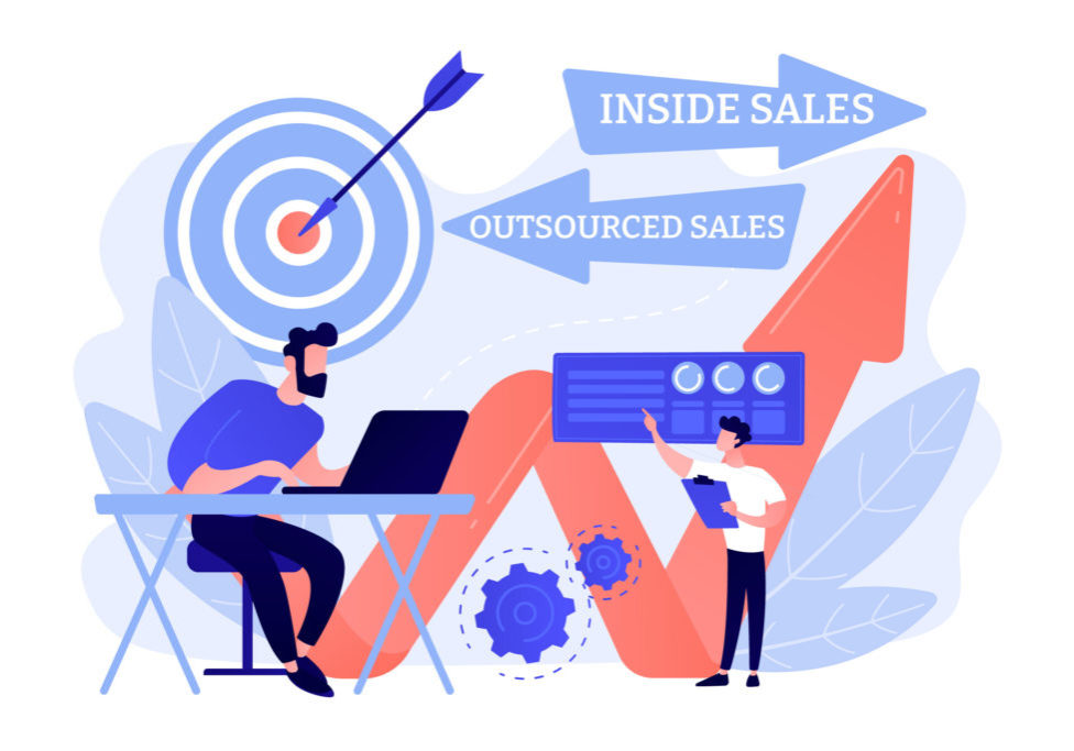 Outside Sales vs Inside Sales | MPI - Trusted Sales + Marketing Partner