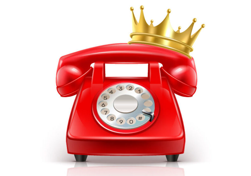 Cold Calling - The Phone is Still King | MPI - Trusted Sales + Marketing Partner